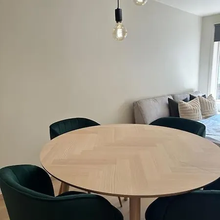 Cozy In The Heart Of Апартаменты Тромсё