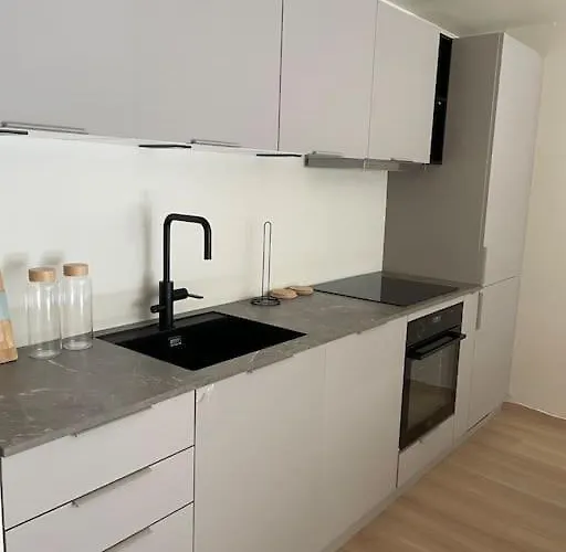 Cozy In The Heart Of Appartement *