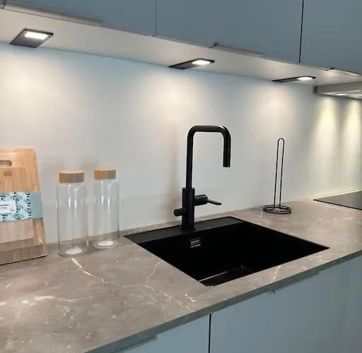 Apartamento Cozy In The Heart Of Tromsø