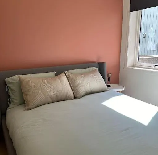 Cozy In The Heart Of Apartamento Tromsø