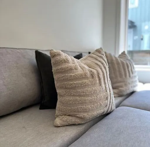 Cozy In The Heart Of Apartamento Tromsø